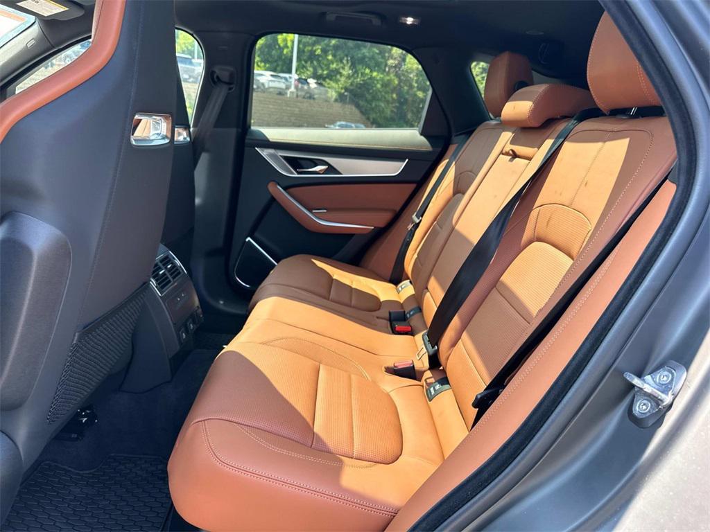 new 2026 Jaguar F-PACE car, priced at $78,608
