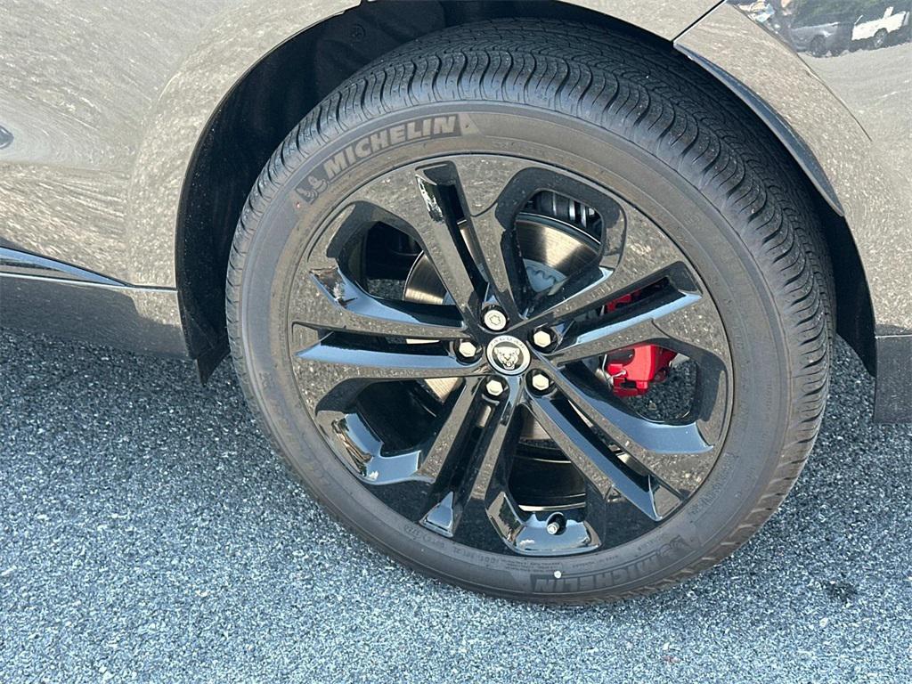 new 2026 Jaguar F-PACE car, priced at $78,608