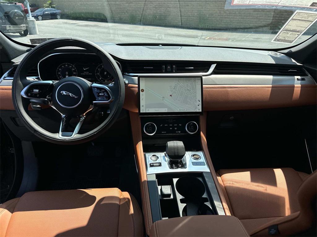 new 2026 Jaguar F-PACE car, priced at $78,608