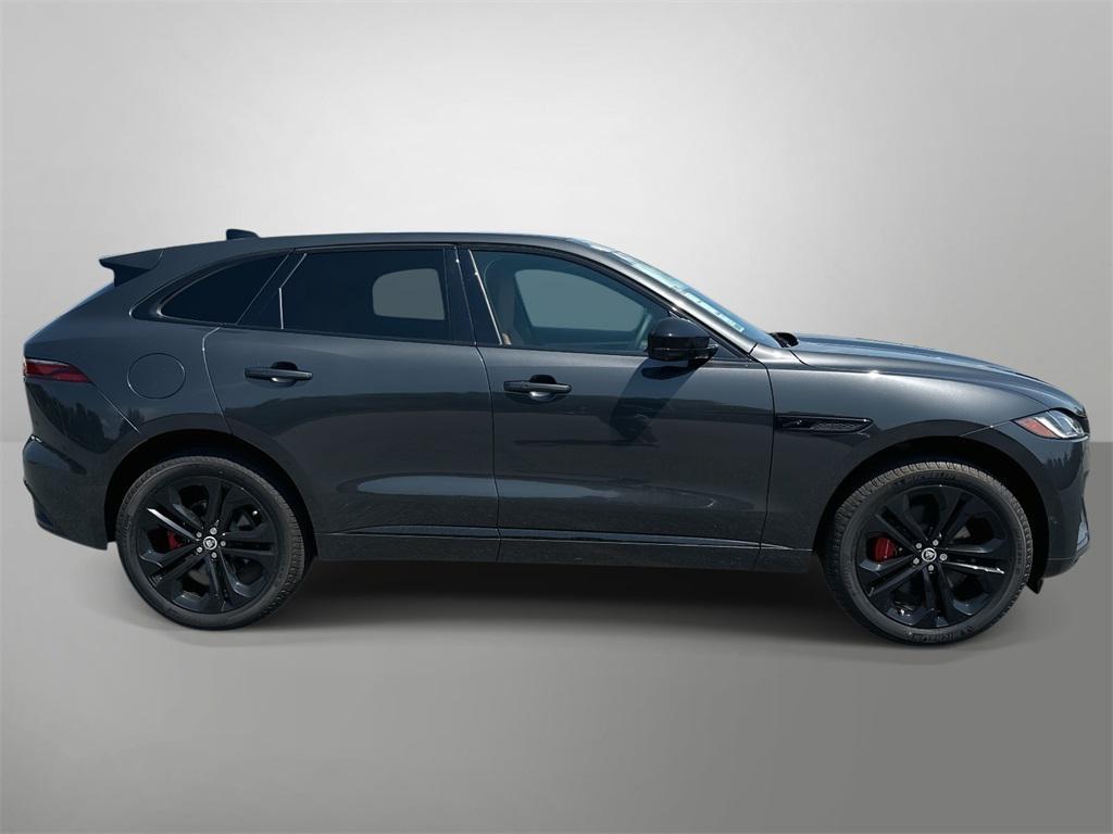 new 2026 Jaguar F-PACE car, priced at $78,608