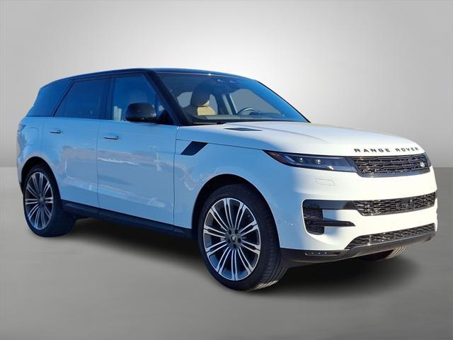 new 2024 Land Rover Range Rover Sport car, priced at $85,919