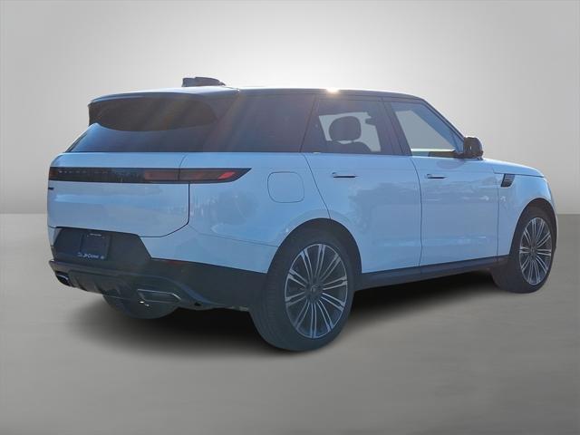 new 2024 Land Rover Range Rover Sport car, priced at $85,919