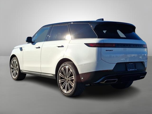 new 2024 Land Rover Range Rover Sport car, priced at $85,919