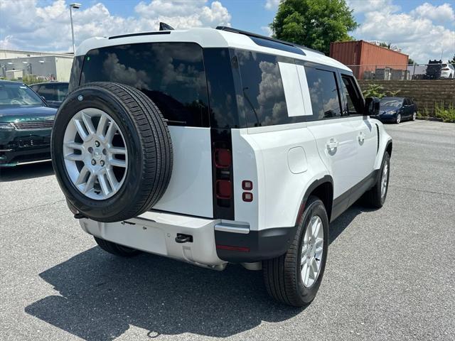 new 2025 Land Rover Defender car, priced at $71,188