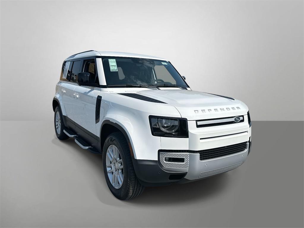 new 2025 Land Rover Defender car, priced at $76,178