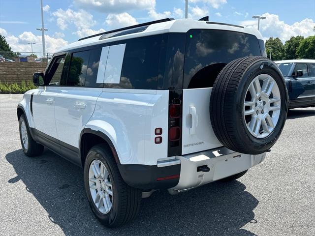 new 2025 Land Rover Defender car, priced at $71,188