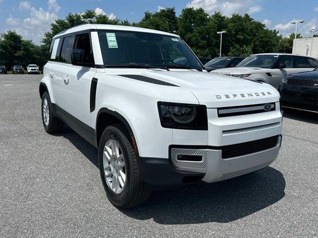 new 2025 Land Rover Defender car, priced at $71,188