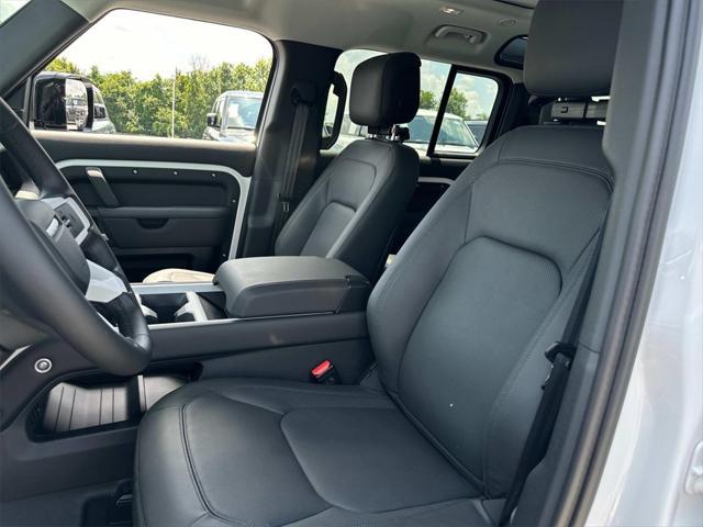 new 2025 Land Rover Defender car, priced at $71,188