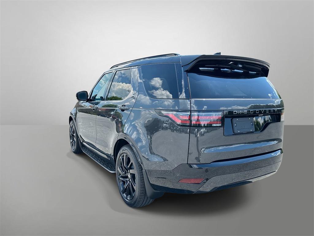 new 2025 Land Rover Discovery car, priced at $72,756