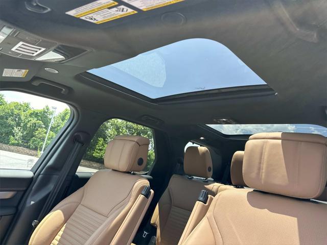 new 2025 Land Rover Discovery car, priced at $75,338