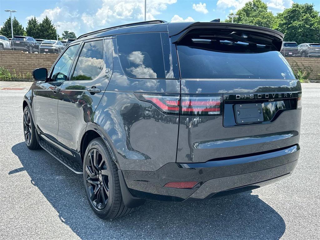 new 2025 Land Rover Discovery car, priced at $75,338