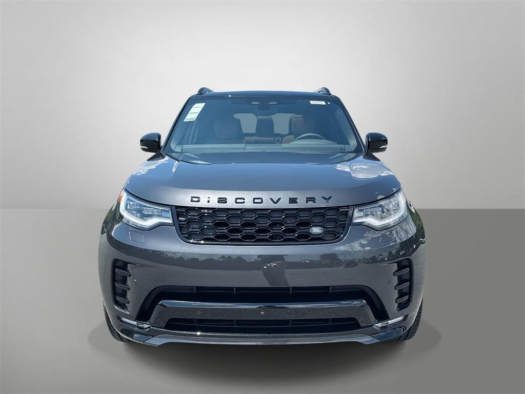 new 2025 Land Rover Discovery car, priced at $72,756