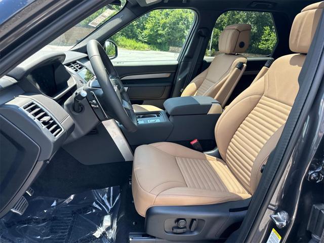 new 2025 Land Rover Discovery car, priced at $75,338