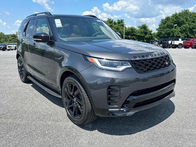 new 2025 Land Rover Discovery car, priced at $75,338