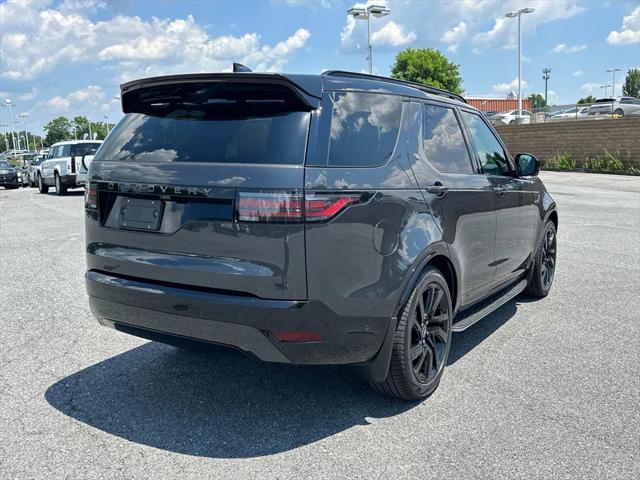 new 2025 Land Rover Discovery car, priced at $75,338