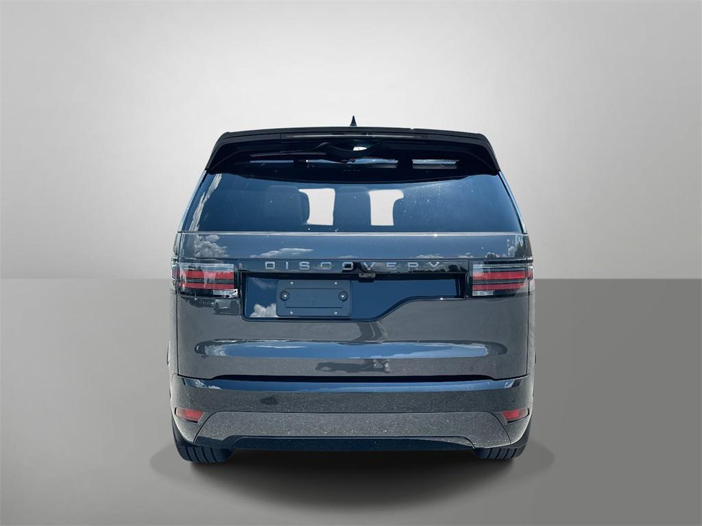 new 2025 Land Rover Discovery car, priced at $72,756