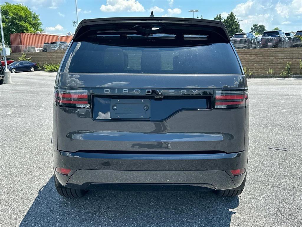 new 2025 Land Rover Discovery car, priced at $75,338