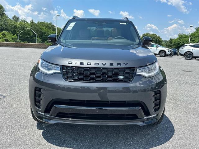 new 2025 Land Rover Discovery car, priced at $75,338