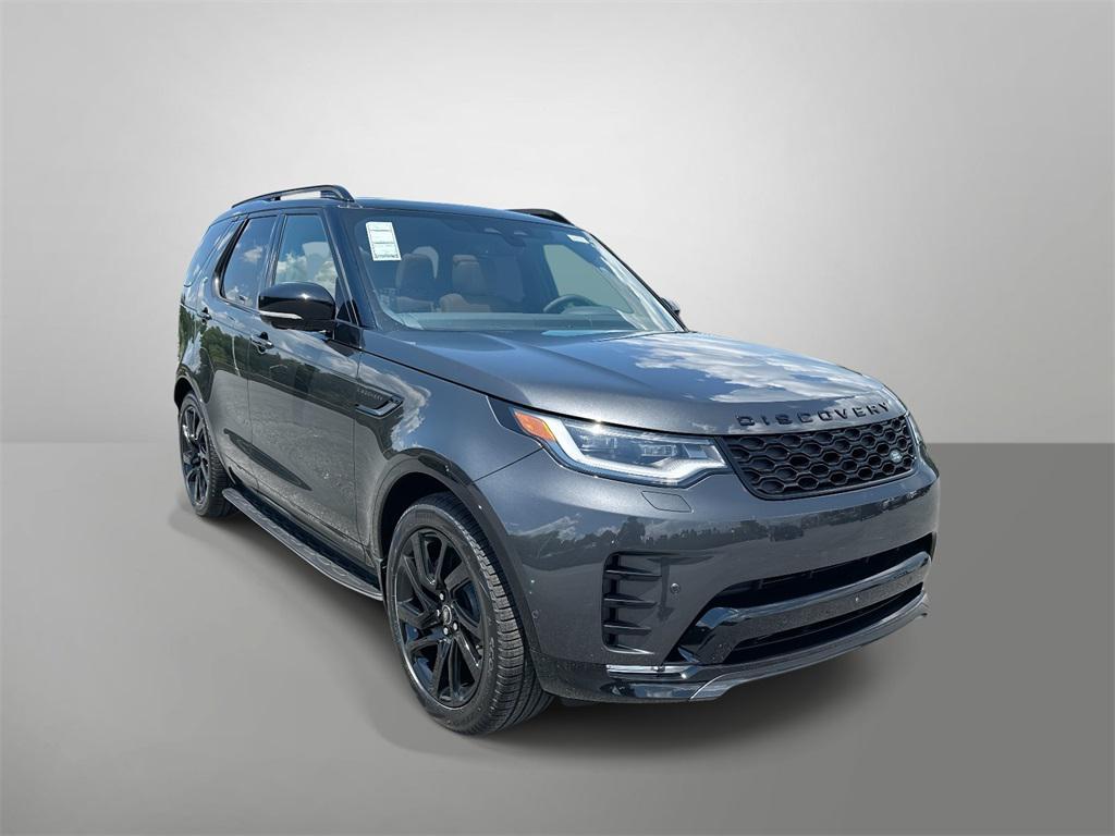 new 2025 Land Rover Discovery car, priced at $72,756