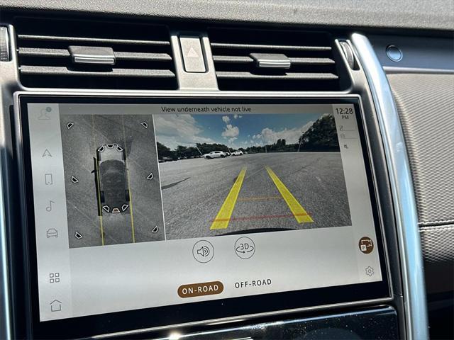 new 2025 Land Rover Discovery car, priced at $75,338