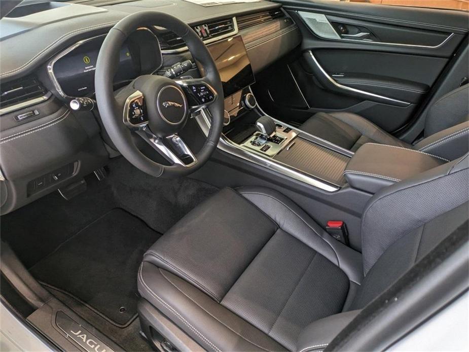 new 2024 Jaguar XF car, priced at $59,818