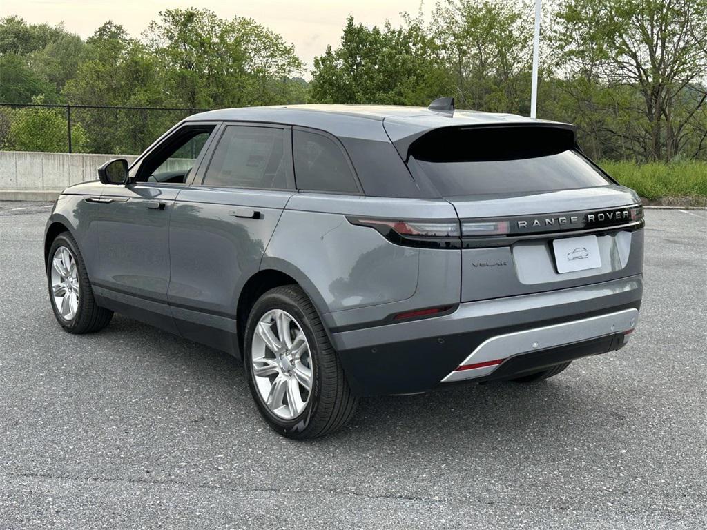 used 2026 Land Rover Range Rover Velar car, priced at $61,740