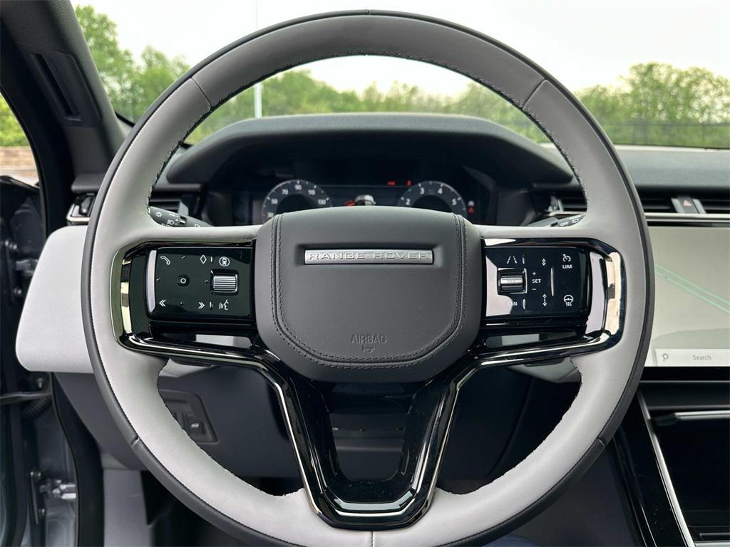 used 2026 Land Rover Range Rover Velar car, priced at $61,740