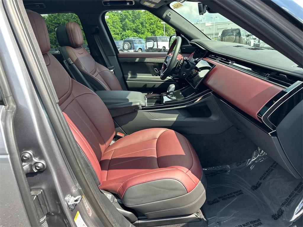 used 2025 Land Rover Range Rover Sport car, priced at $104,880