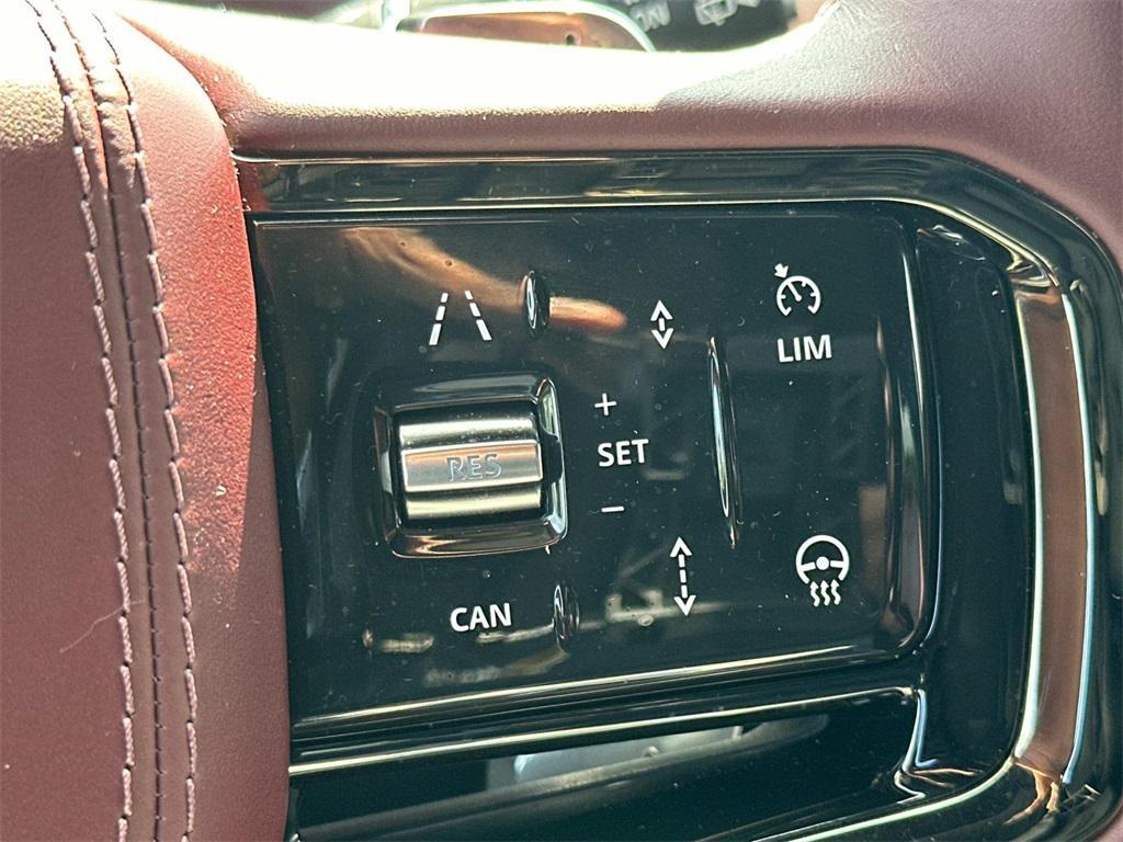 used 2025 Land Rover Range Rover Sport car, priced at $104,880