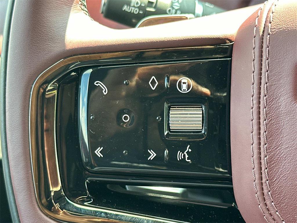 used 2025 Land Rover Range Rover Sport car, priced at $104,880