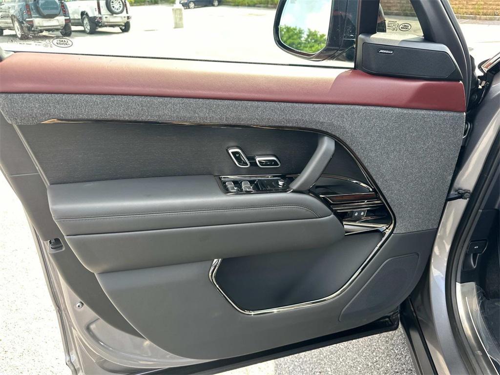 used 2025 Land Rover Range Rover Sport car, priced at $104,880