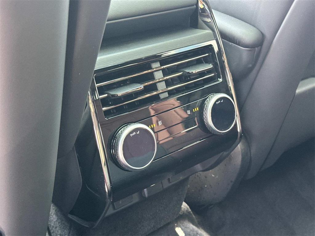 used 2025 Land Rover Range Rover Sport car, priced at $104,880