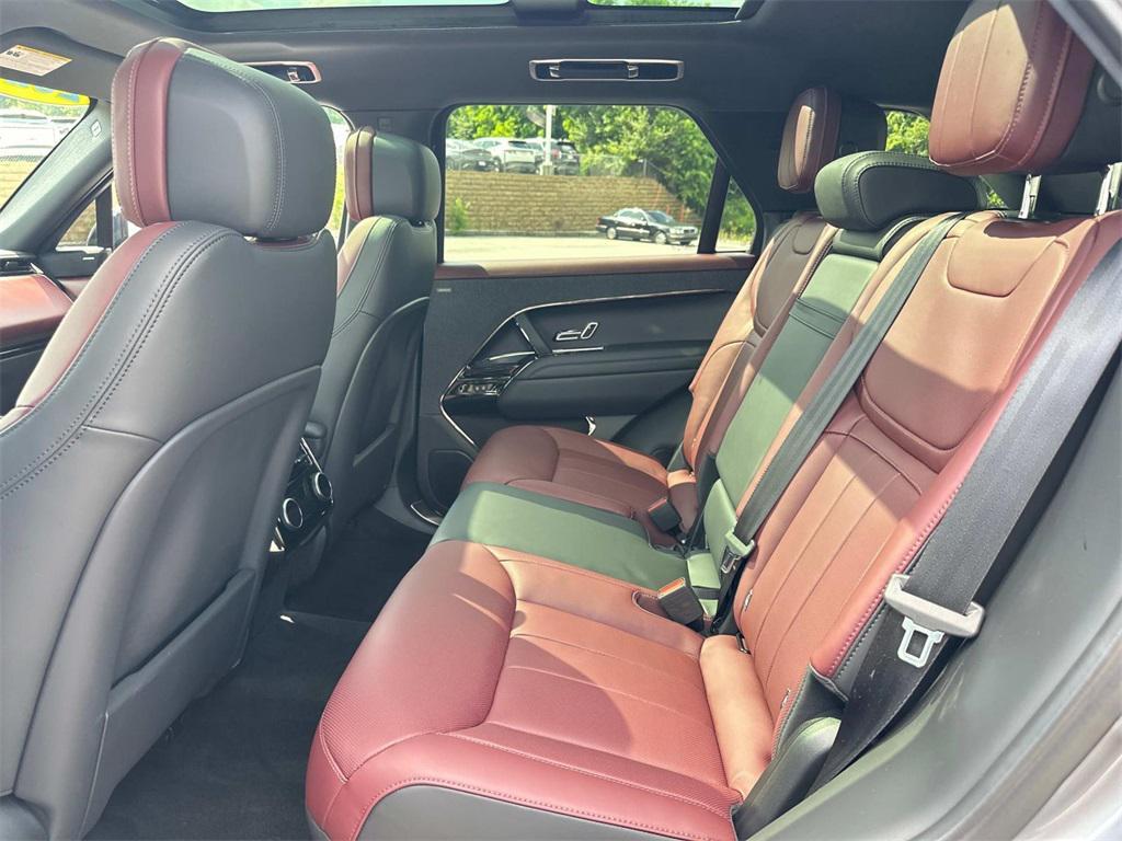 used 2025 Land Rover Range Rover Sport car, priced at $104,880