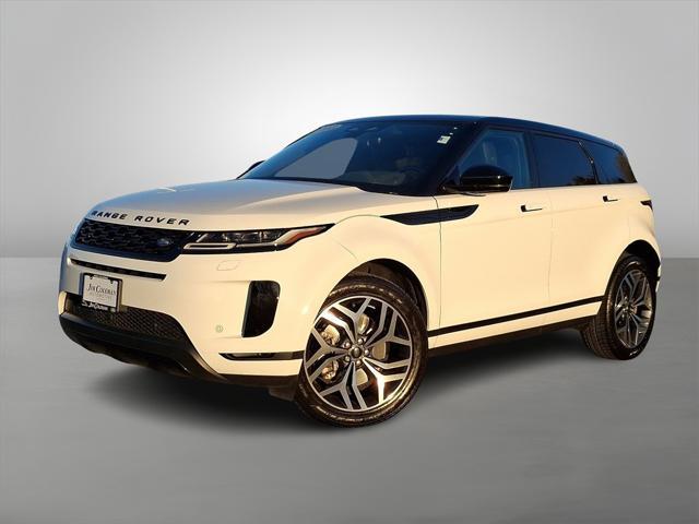 used 2023 Land Rover Range Rover Evoque car, priced at $39,800