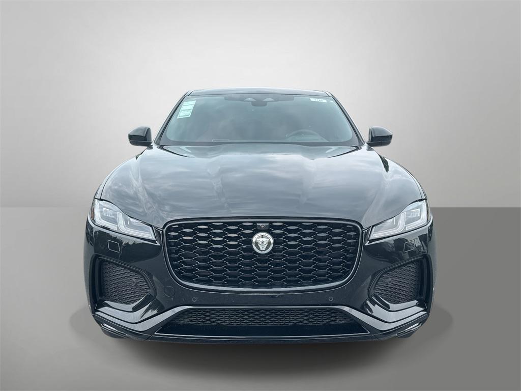 new 2026 Jaguar F-PACE car, priced at $66,963