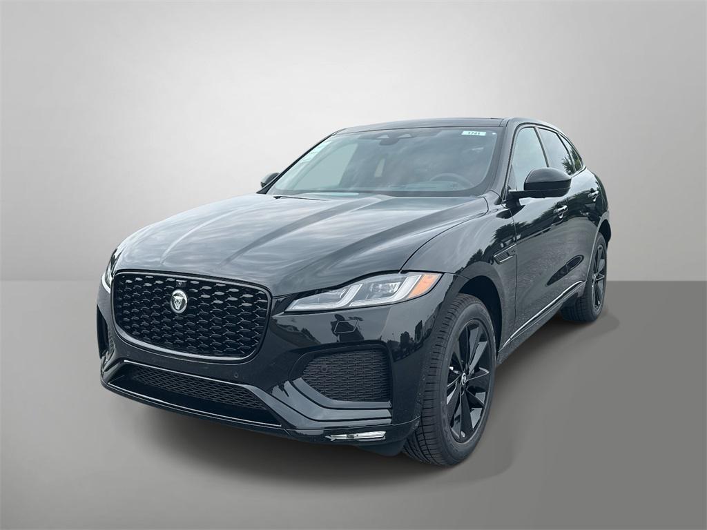 new 2026 Jaguar F-PACE car, priced at $66,963