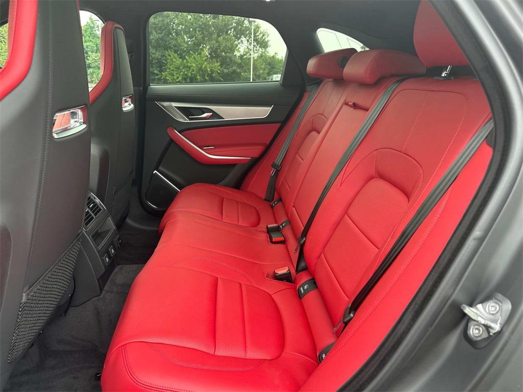 new 2026 Jaguar F-PACE car, priced at $66,963