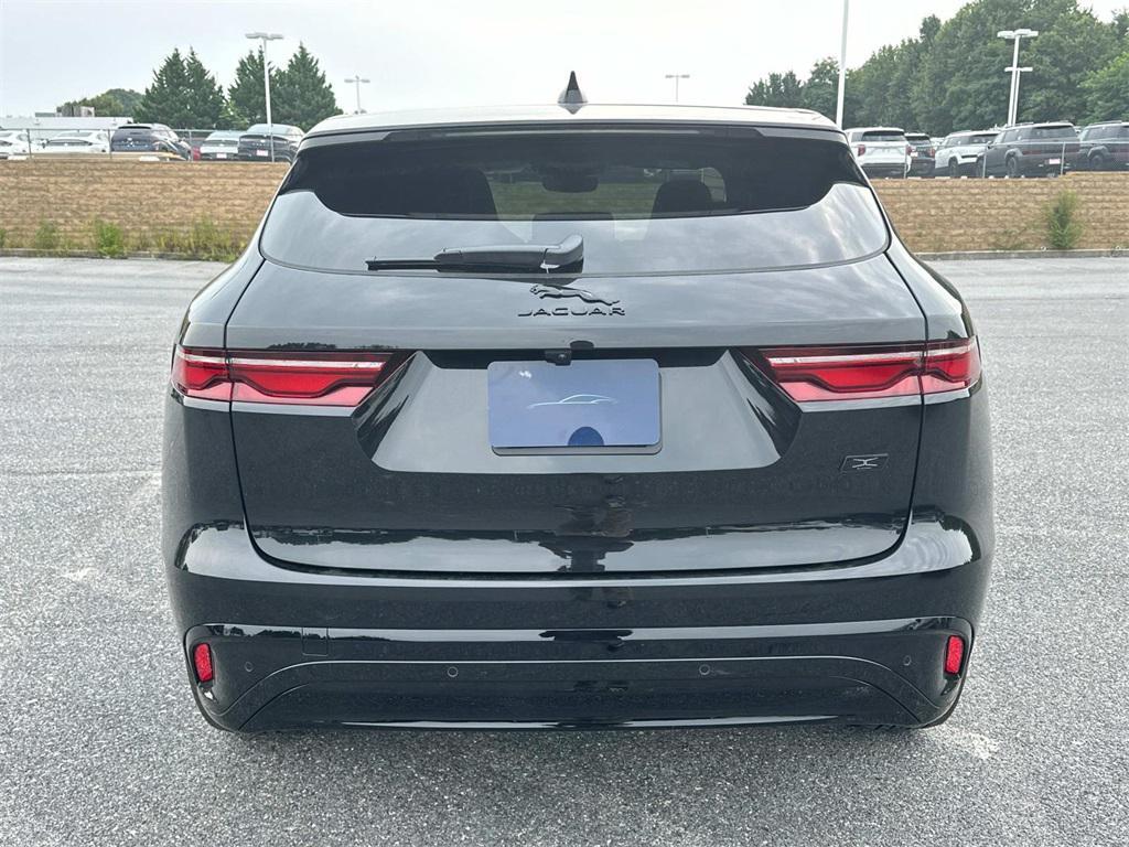 new 2026 Jaguar F-PACE car, priced at $66,963