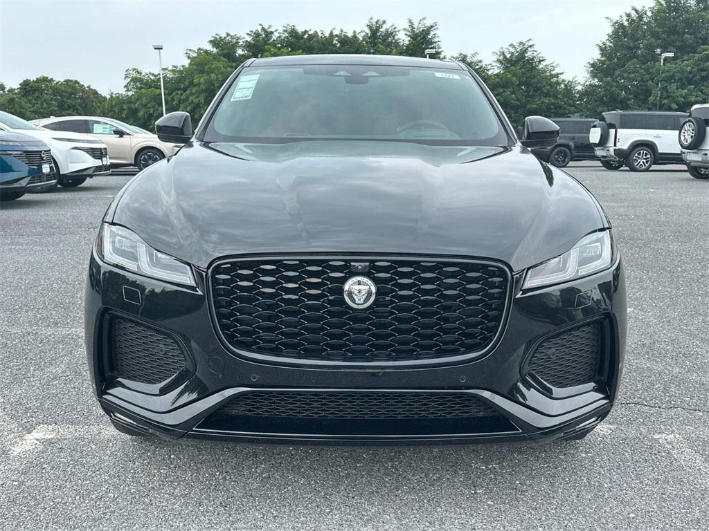 new 2026 Jaguar F-PACE car, priced at $66,963