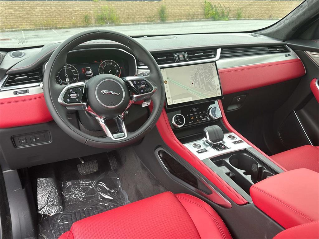 new 2026 Jaguar F-PACE car, priced at $66,963