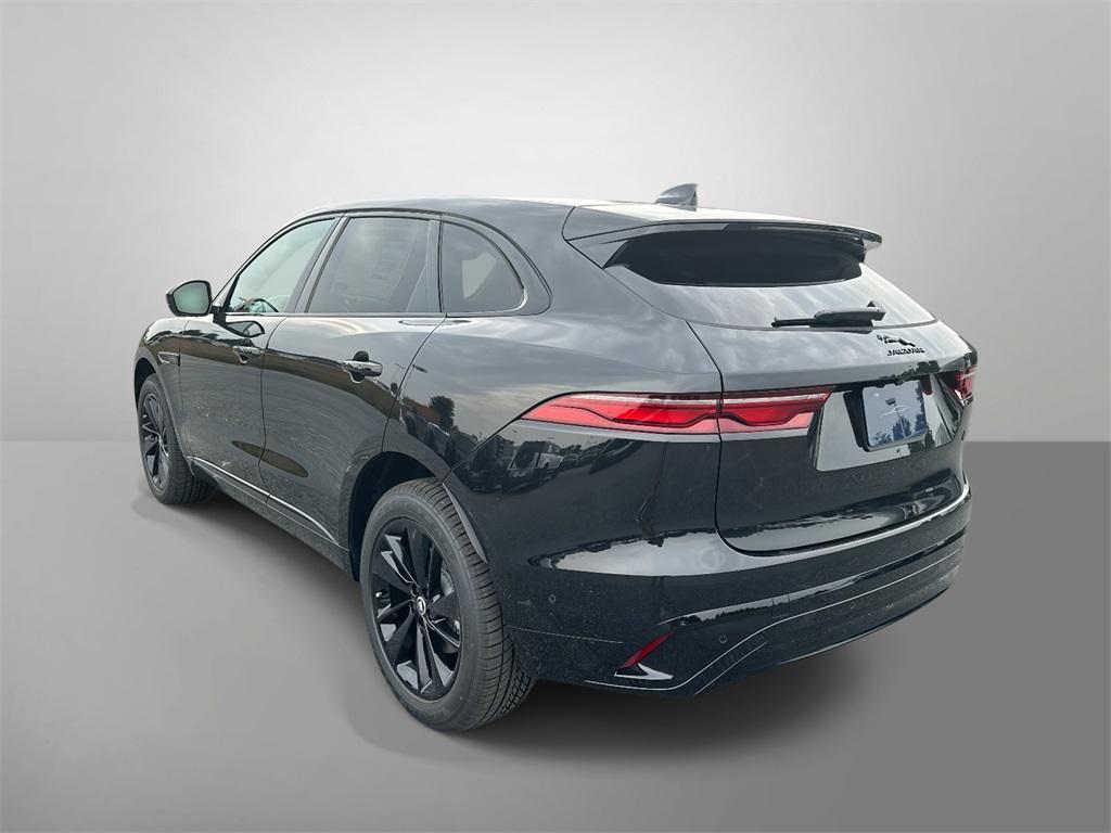 new 2026 Jaguar F-PACE car, priced at $66,963