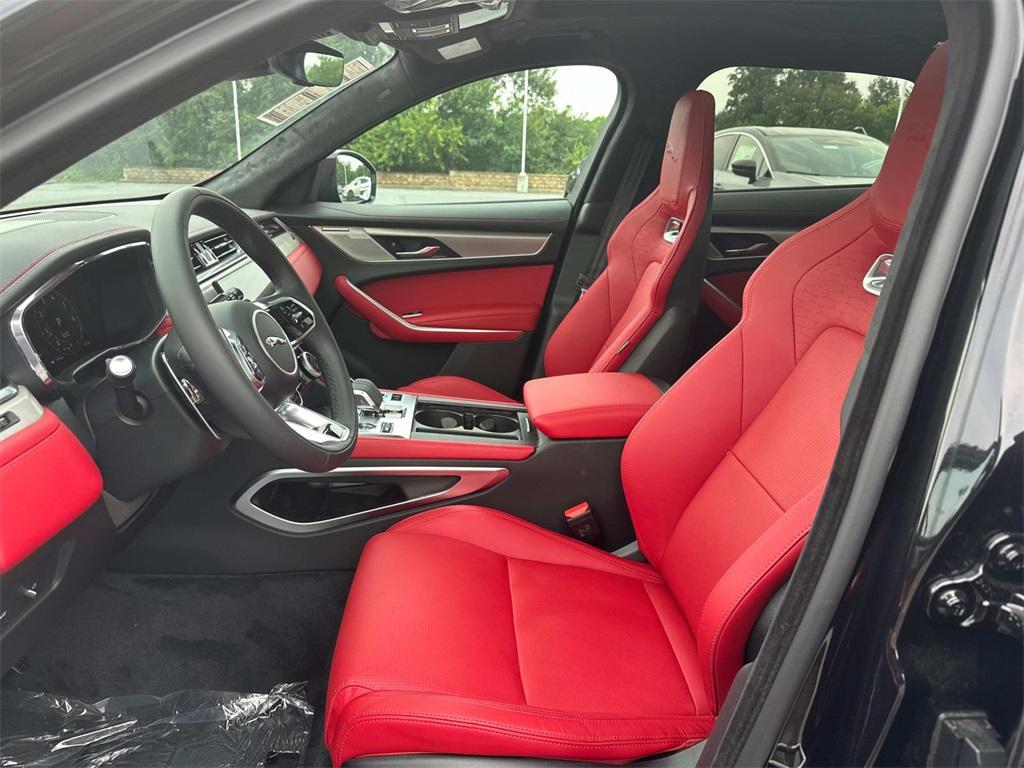 new 2026 Jaguar F-PACE car, priced at $66,963