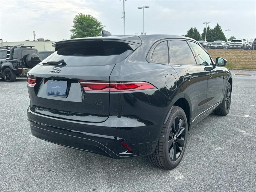 new 2026 Jaguar F-PACE car, priced at $66,963