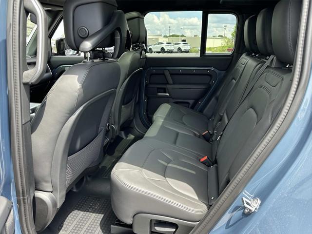 new 2025 Land Rover Defender car, priced at $88,560