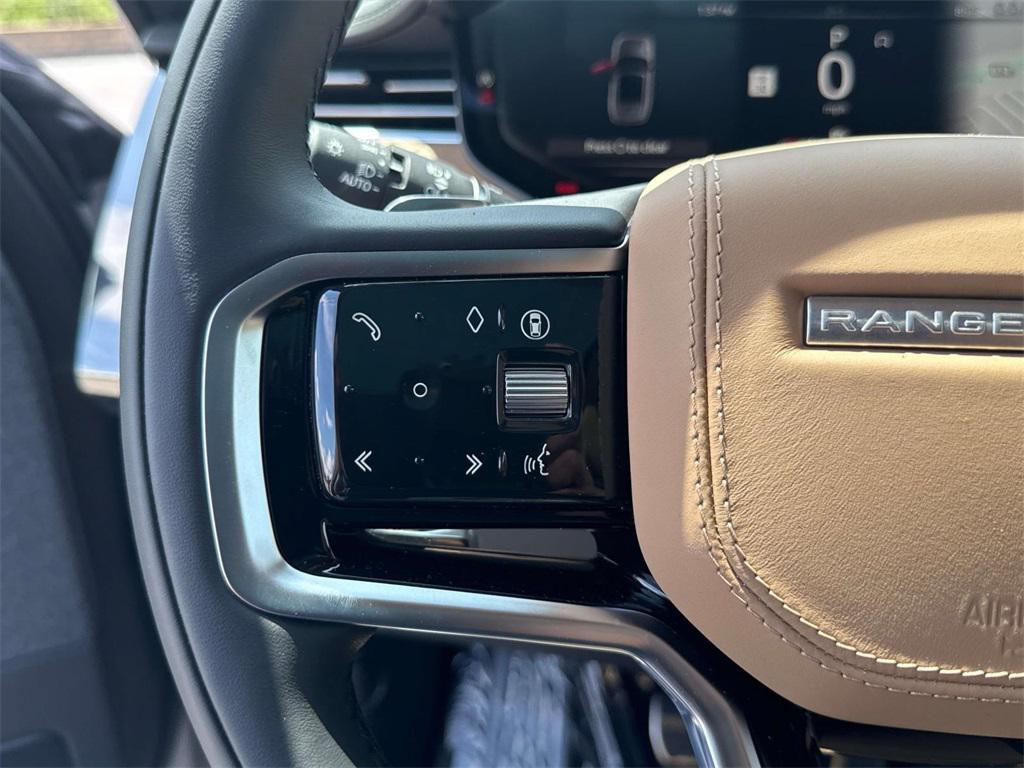 used 2025 Land Rover Range Rover Sport car, priced at $87,990