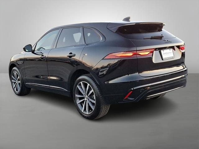 used 2024 Jaguar F-PACE car, priced at $50,997