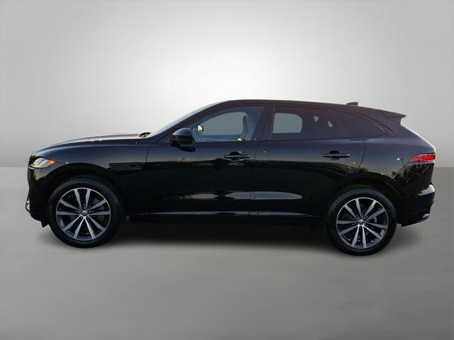 used 2024 Jaguar F-PACE car, priced at $50,997