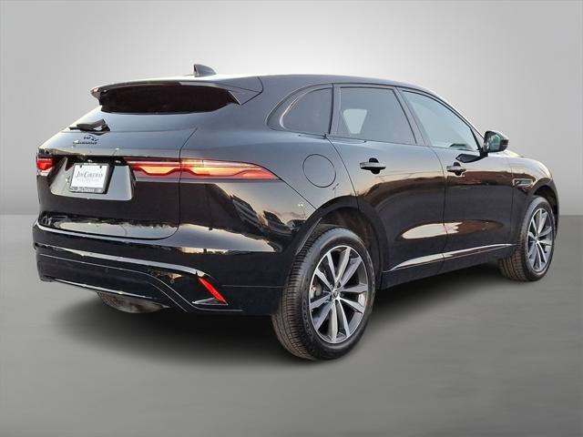 used 2024 Jaguar F-PACE car, priced at $50,997