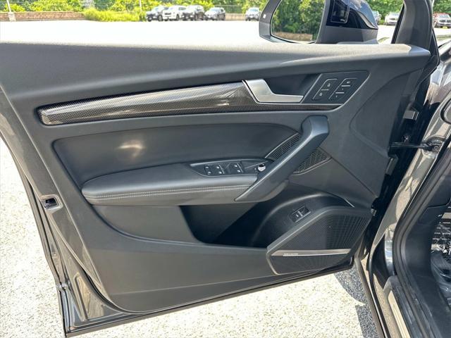 used 2023 Audi SQ5 car, priced at $46,480
