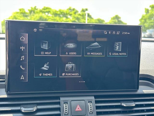 used 2023 Audi SQ5 car, priced at $46,480